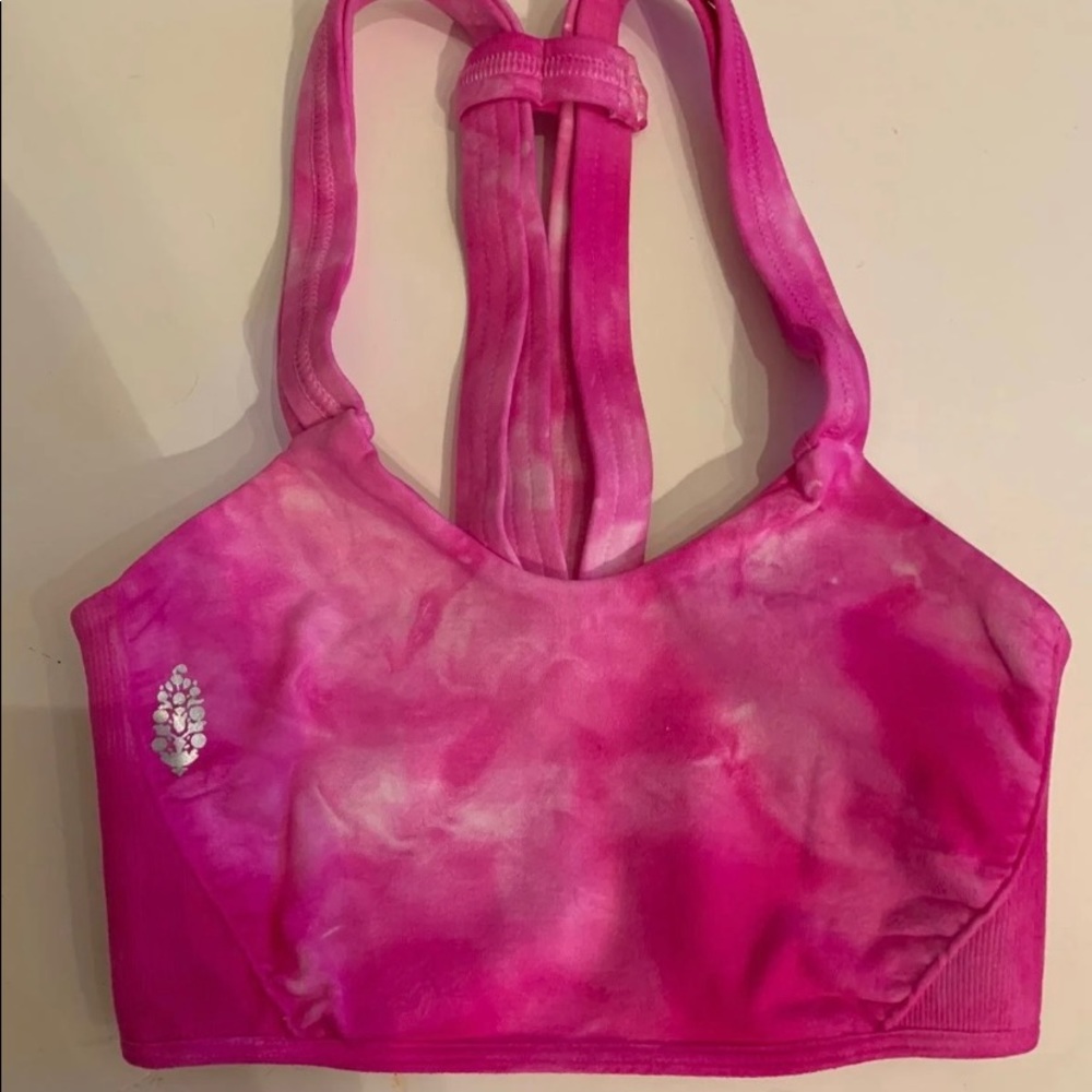 NWT Free People Movement Sports Bra